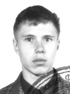 Таким я был на первом курсе :-)